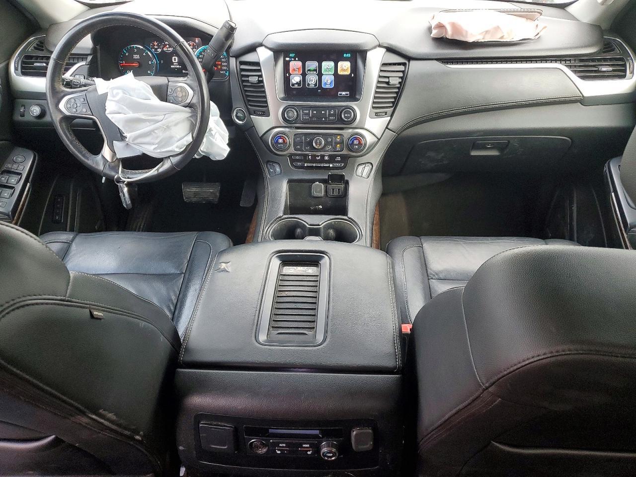 2017 Chevrolet Tahoe K1500 Lt - zdjęcie 8