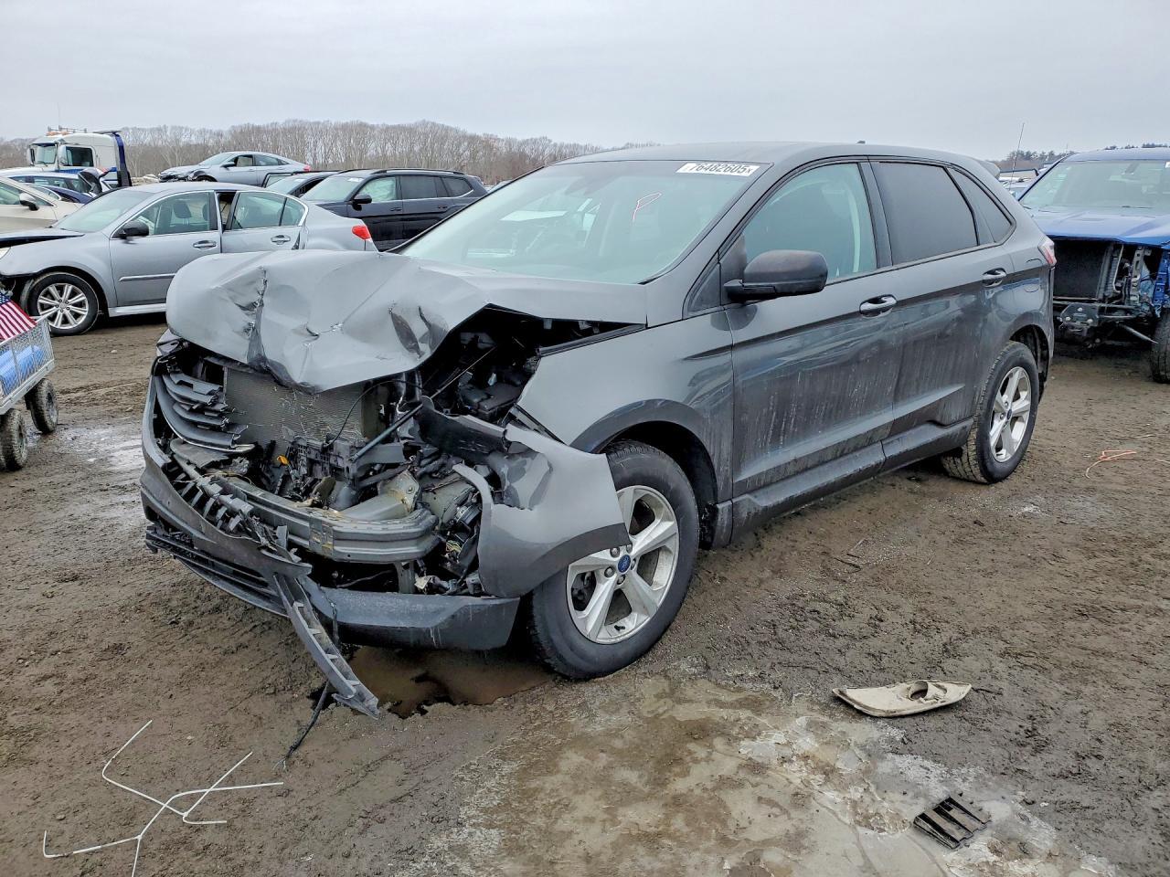 2019 Ford Edge Se - zdjęcie główne