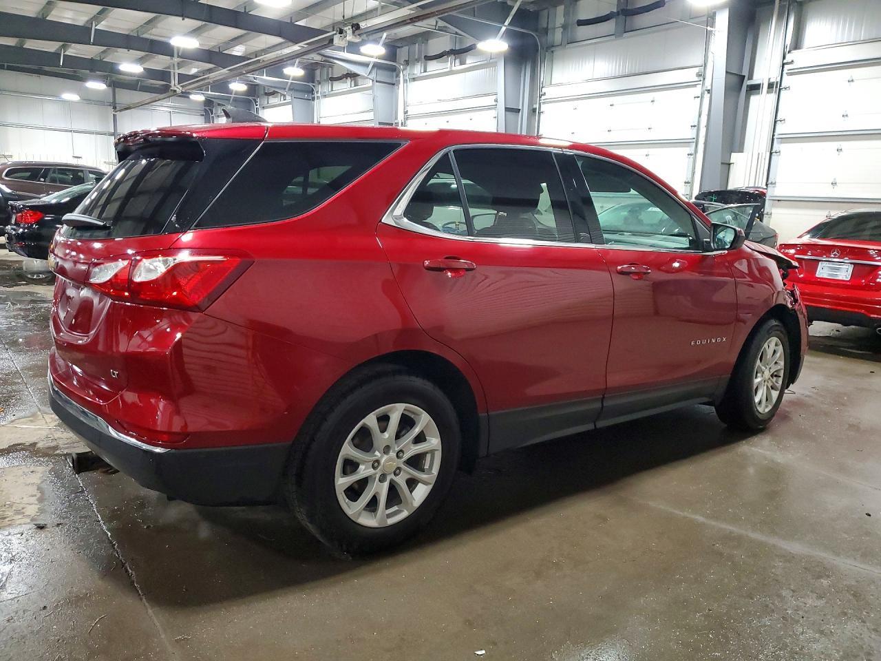 2020 Chevrolet Equinox Lt - zdjęcie 3