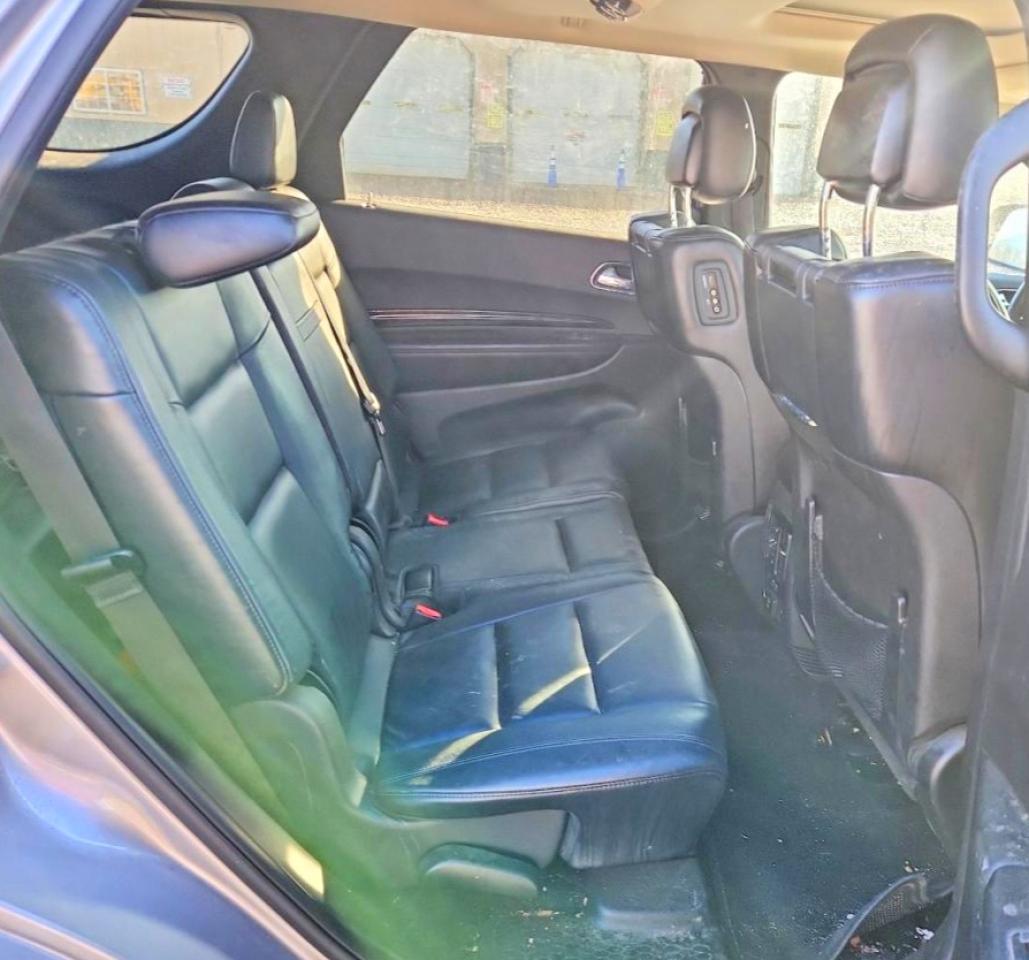 2015 Dodge Durango Limited - zdjęcie 10