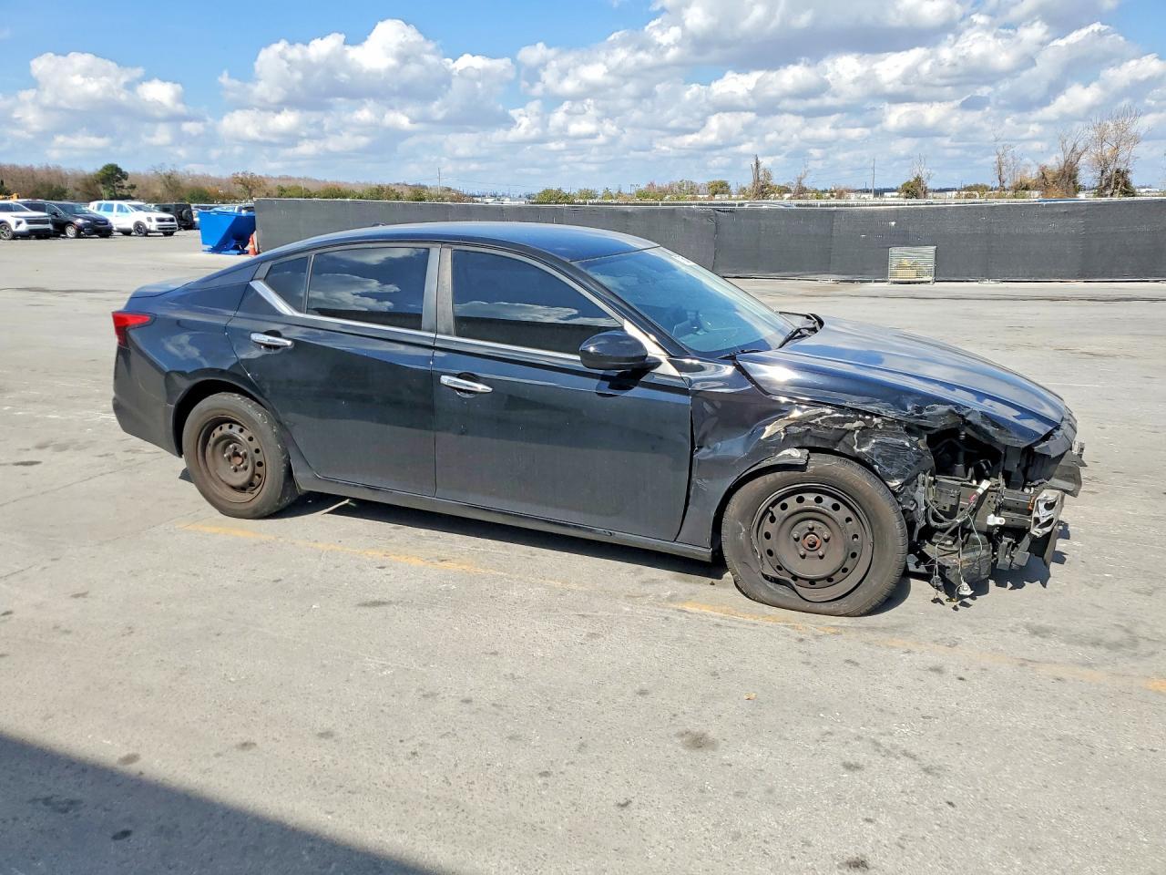 2020 Nissan Altima 2.5 S - zdjęcie 4