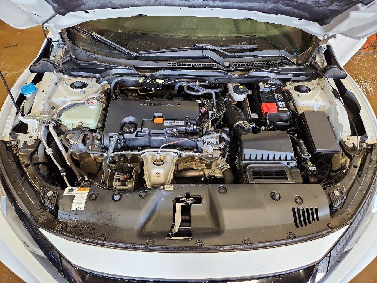 2019 Honda Civic Lx - zdjęcie 11