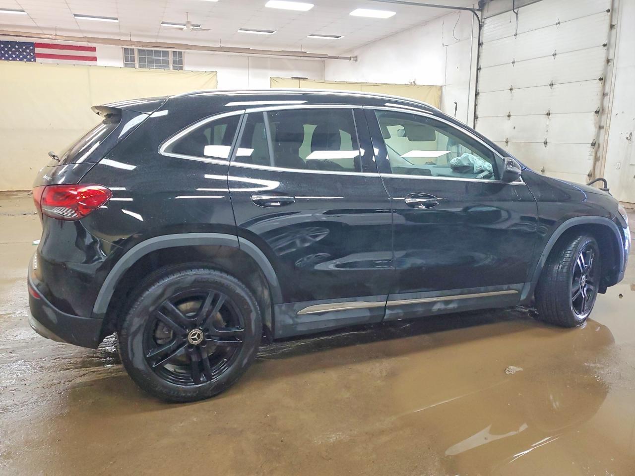 2021 Mercedes-Benz Gla 250 4Matic - zdjęcie 3