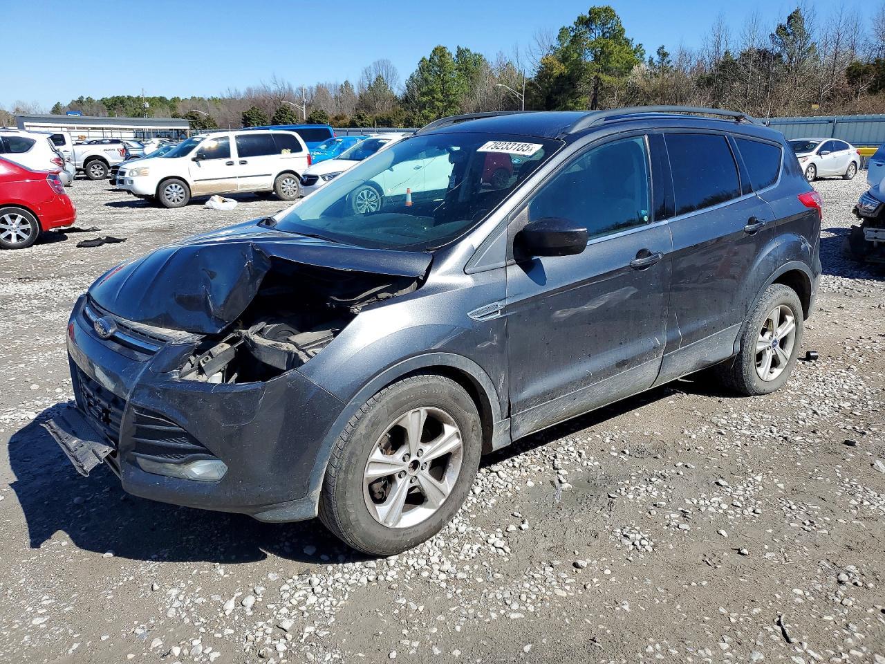 2015 Ford Escape Se - zdjęcie główne