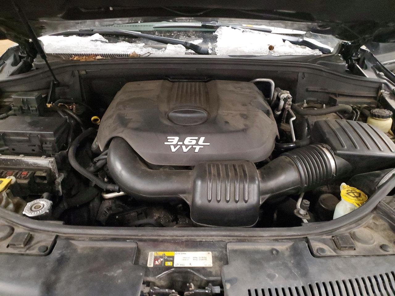 2013 Dodge Durango Crew - zdjęcie 12