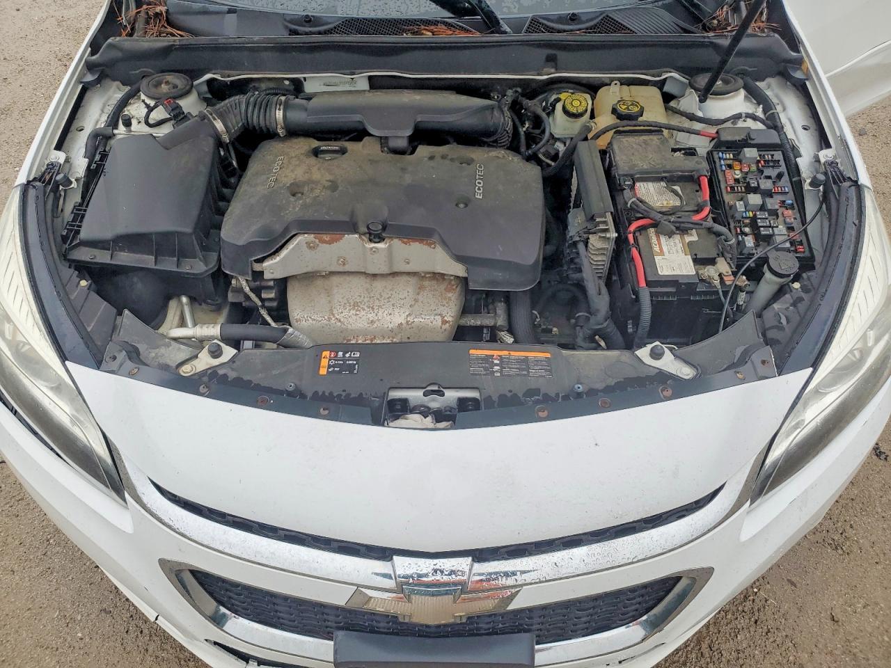 2015 Chevrolet Malibu 1Lt - zdjęcie 11