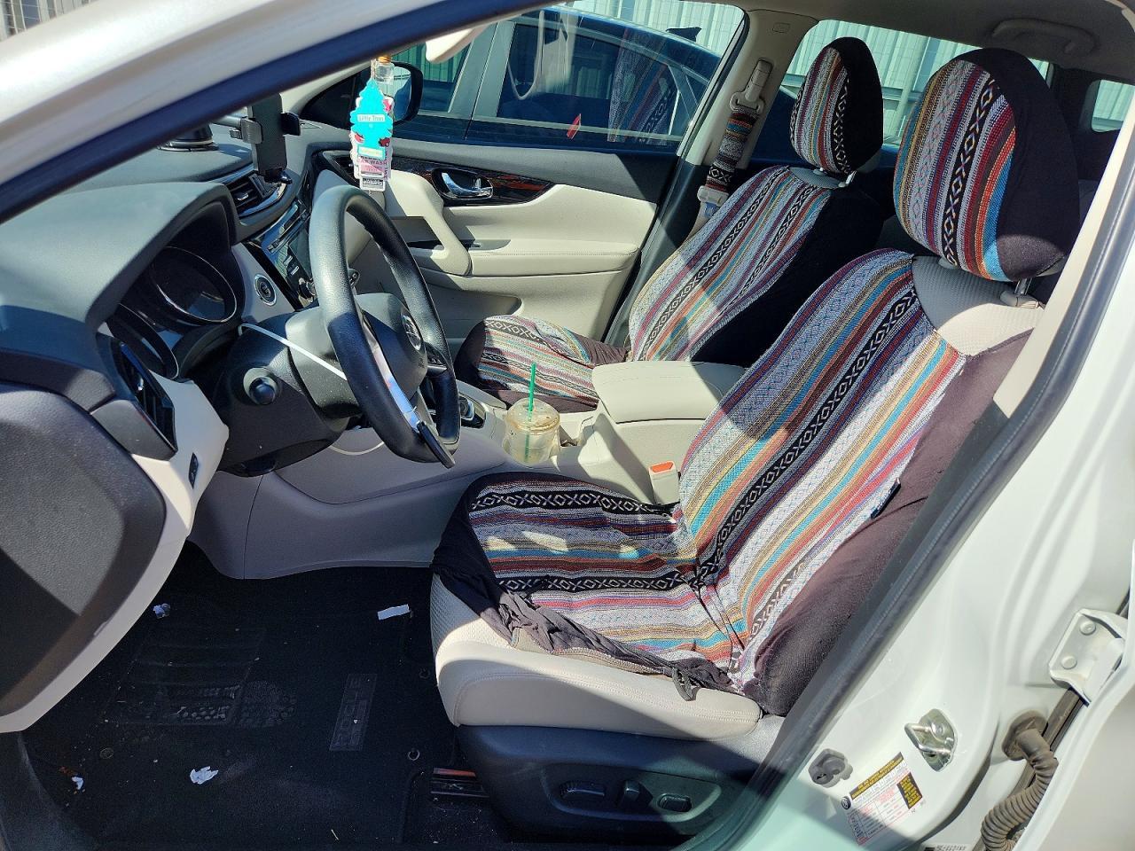 2018 Nissan Rogue Sport S - zdjęcie 7