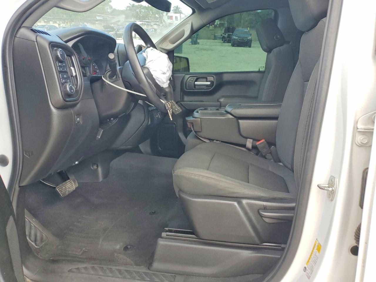 2021 Chevrolet Silverado K1500 Trail Boss Custom - zdjęcie 7