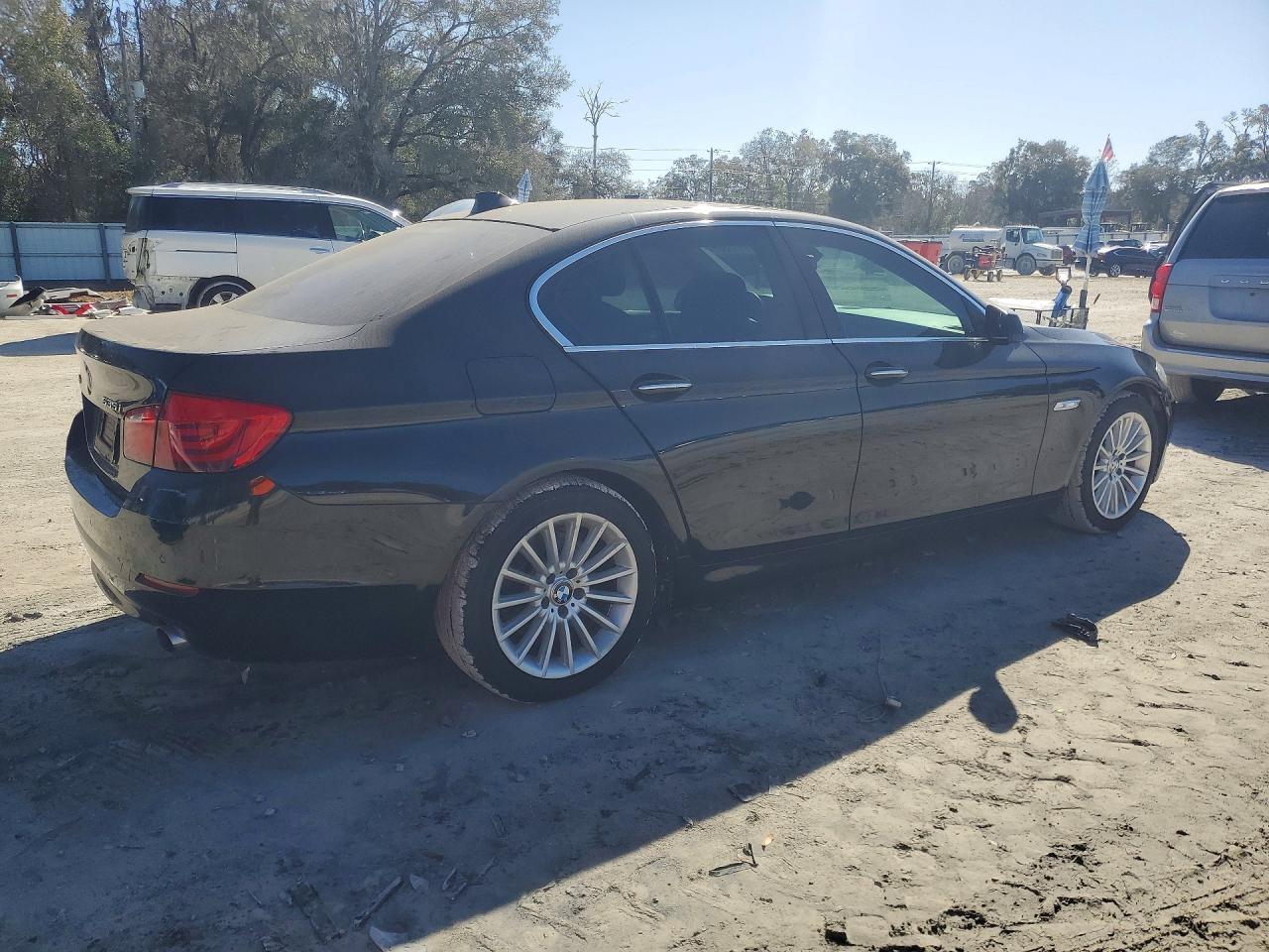 BMW Seria 5 - zdjęcie 3