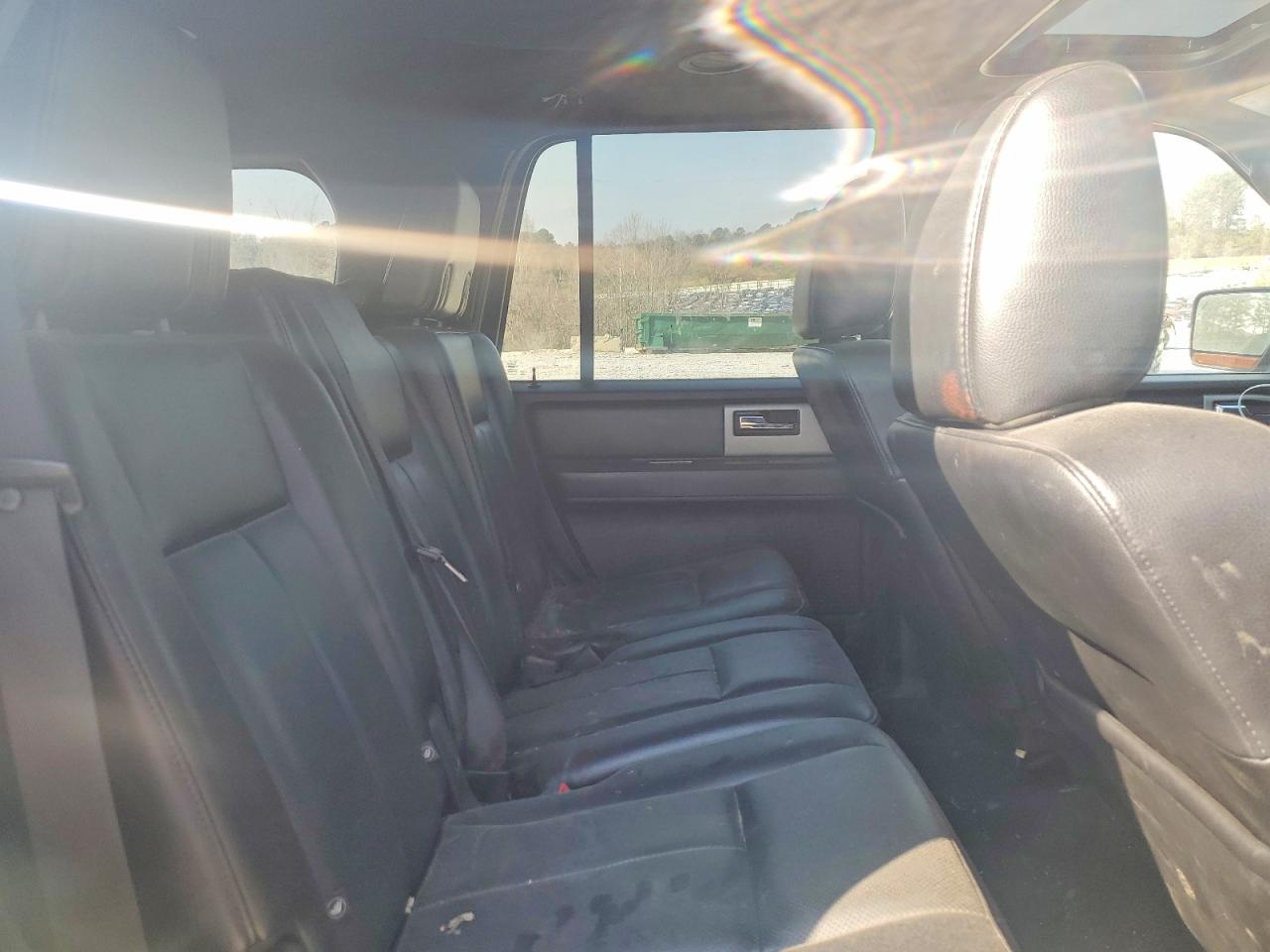 2017 Ford Expedition Limited - zdjęcie 11