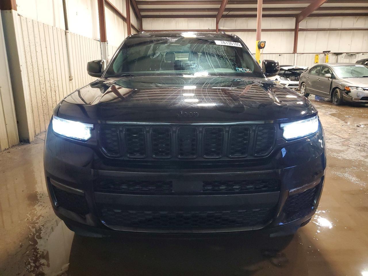 2025 Jeep Grand Cherokee L Limited - zdjęcie 5
