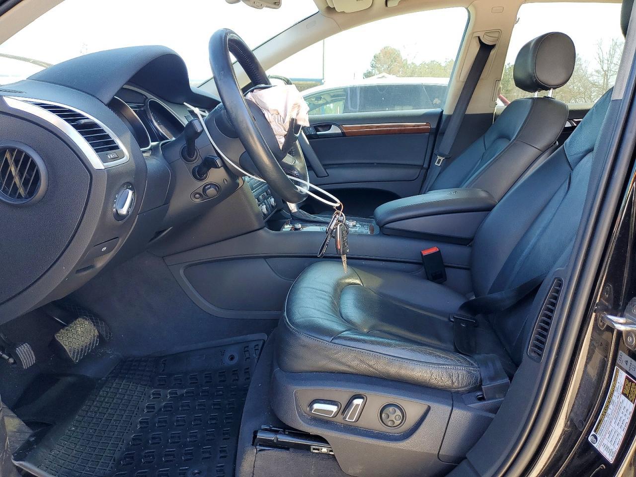 2015 Audi Q7 Premium Plus - zdjęcie 7