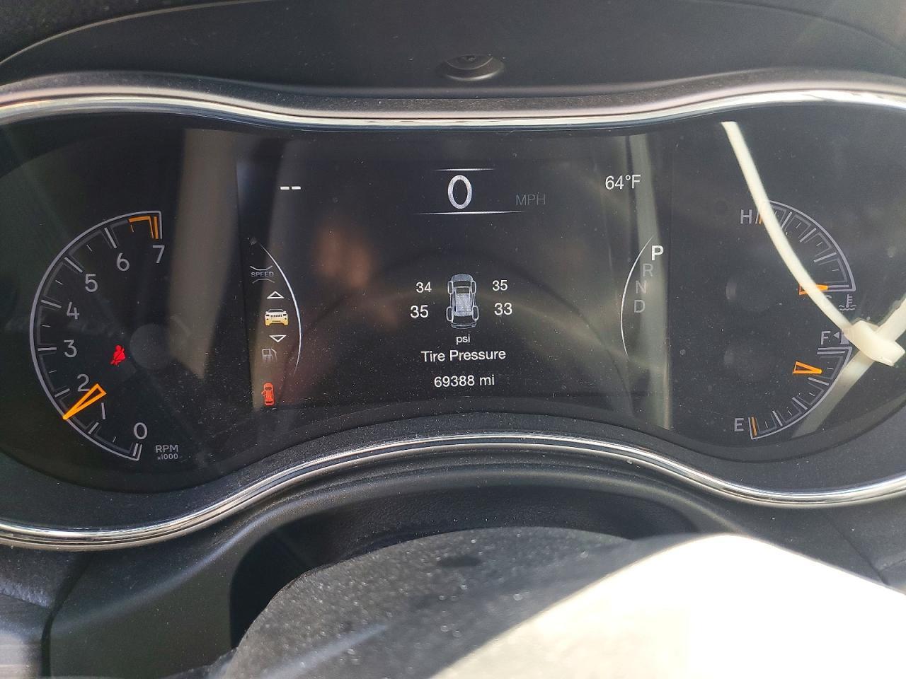 2020 Jeep Grand Cherokee Limited - zdjęcie 9