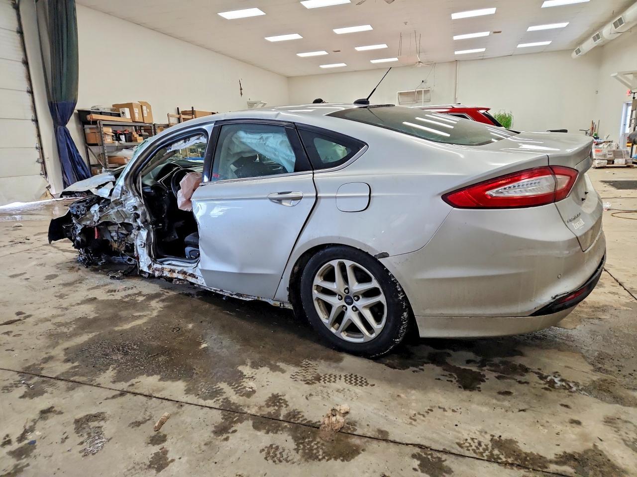 2016 Ford Fusion Se - zdjęcie 3