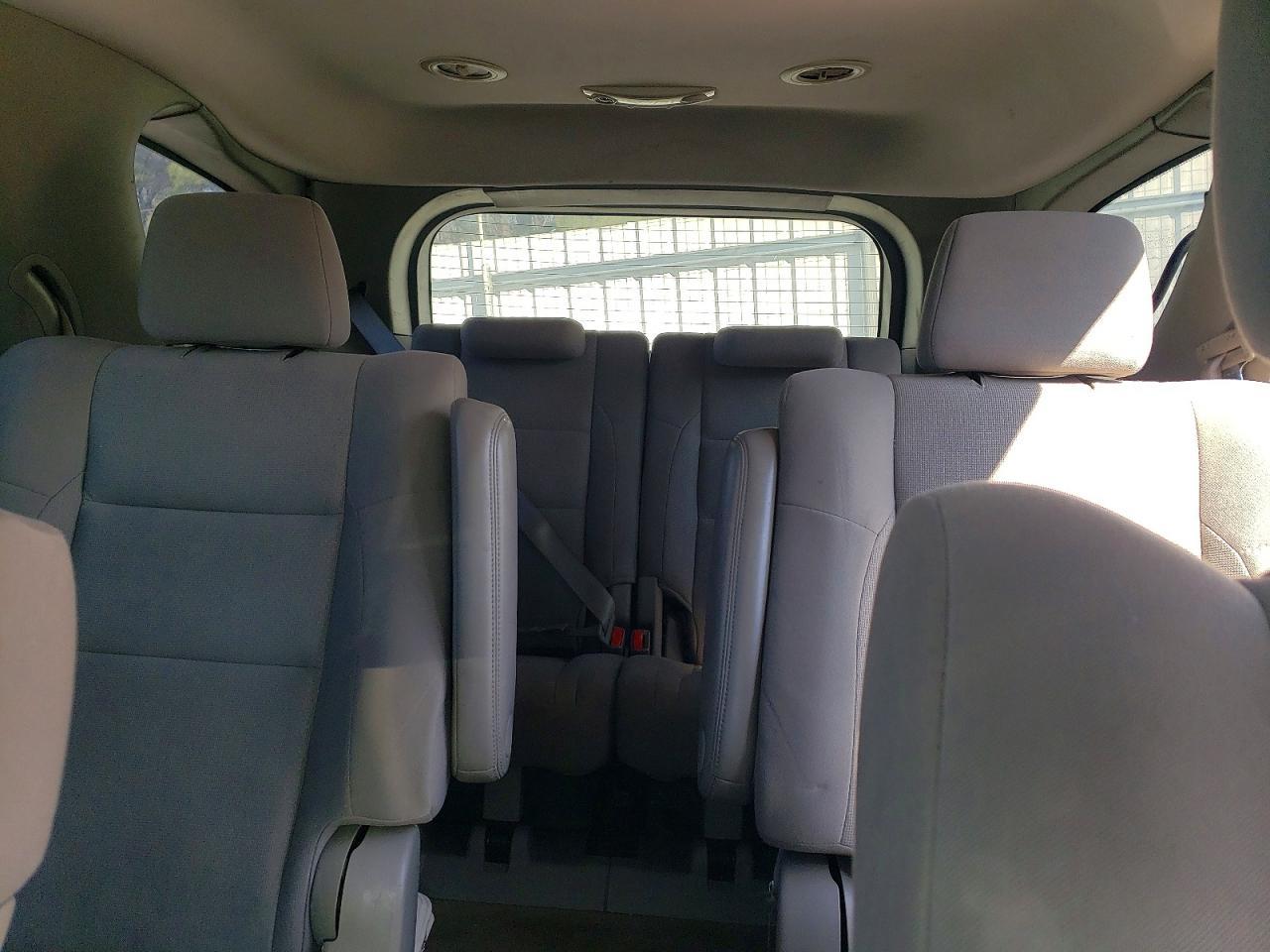 2013 Dodge Durango Sxt - zdjęcie 10