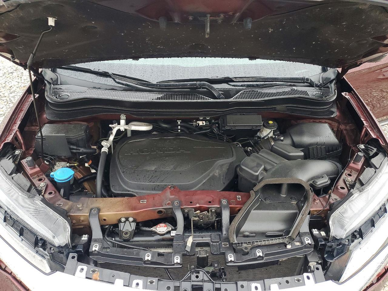 2022 Honda Pilot Elite - zdjęcie 12
