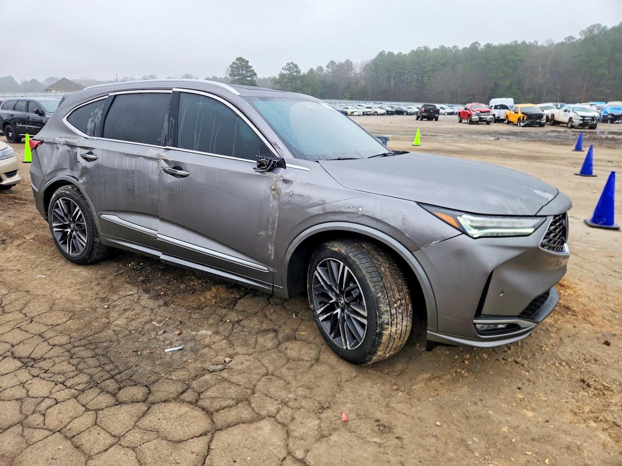2026 Acura Mdx Advance - zdjęcie 4
