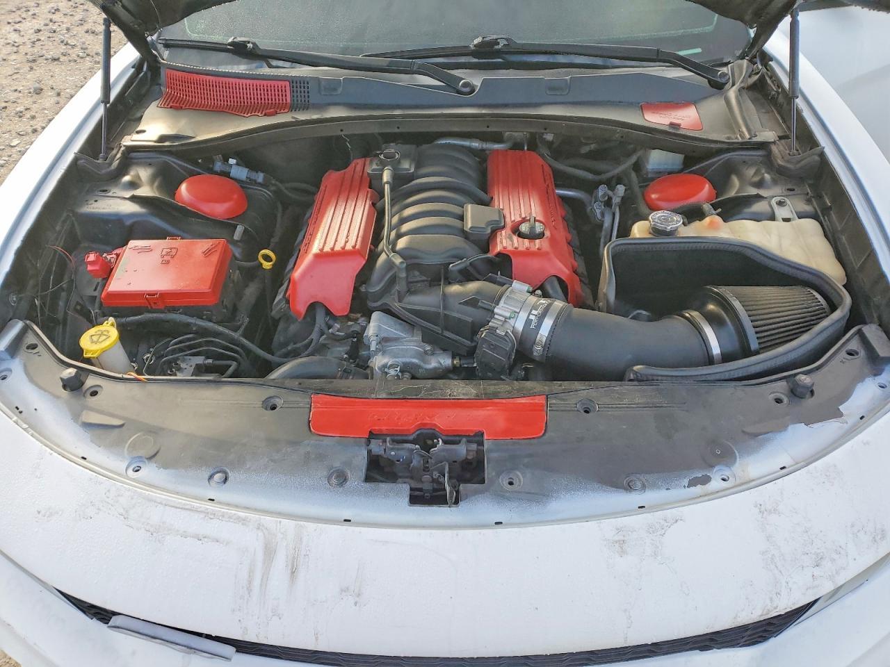 2019 Dodge Charger Scat Pack - zdjęcie 11