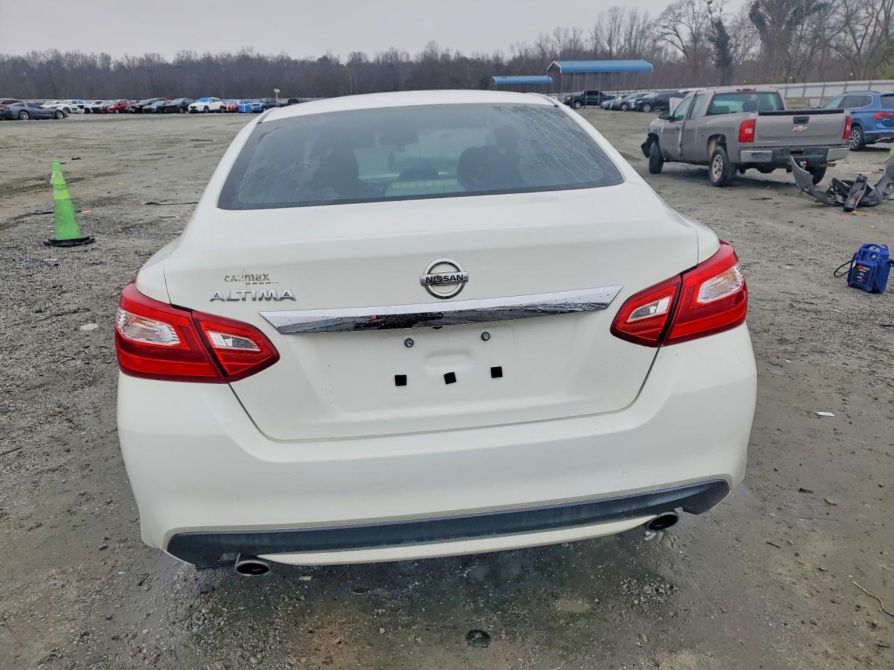 2016 Nissan Altima 2.5 S - zdjęcie 6