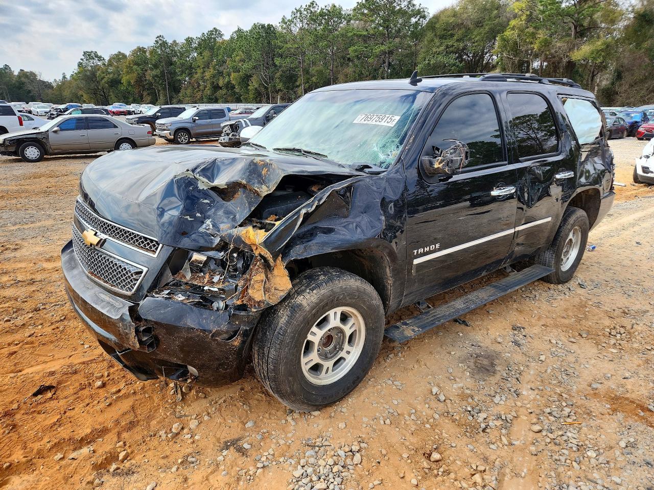 2014 Chevrolet Tahoe