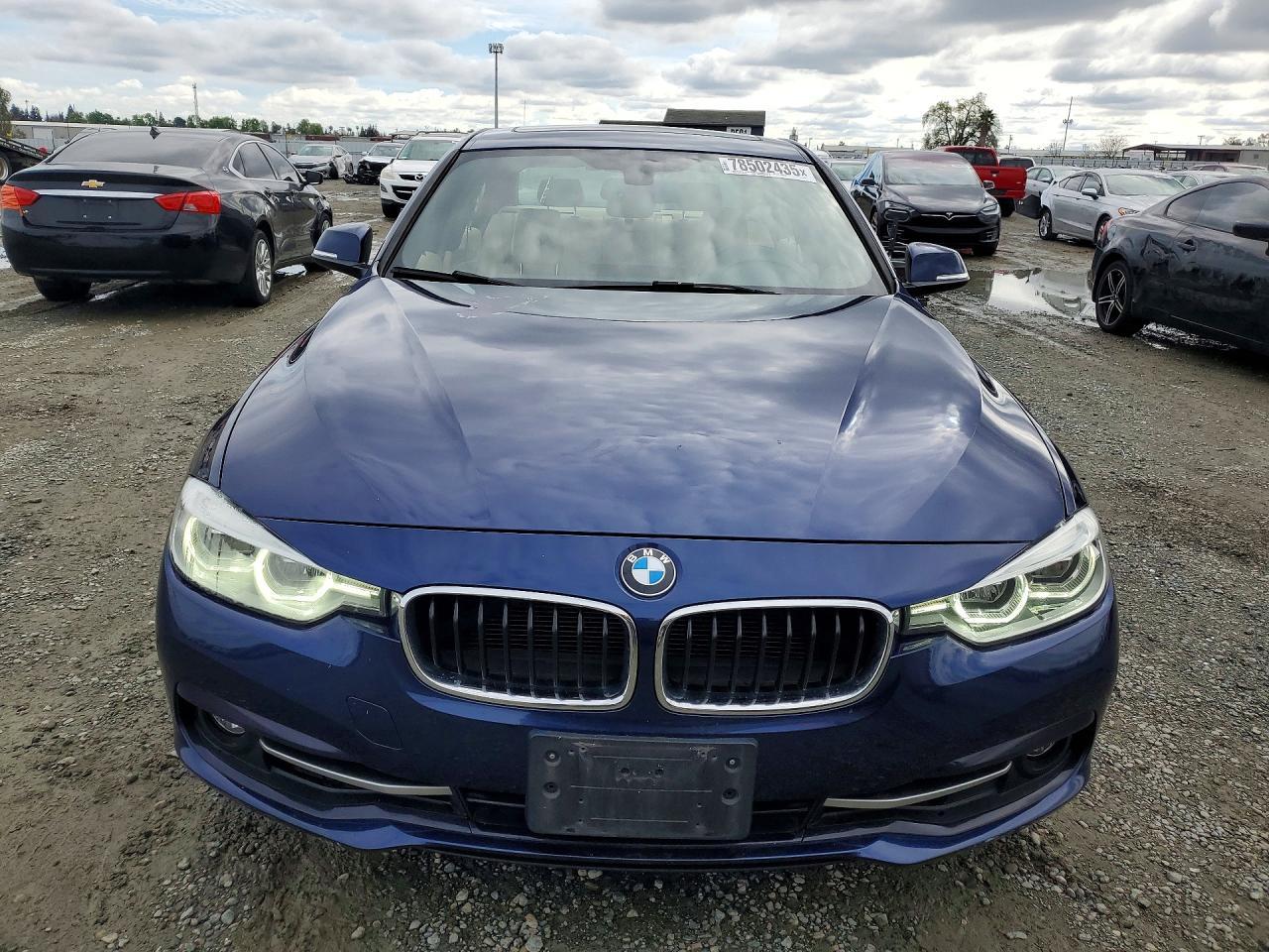 BMW Seria 3 - zdjęcie 5