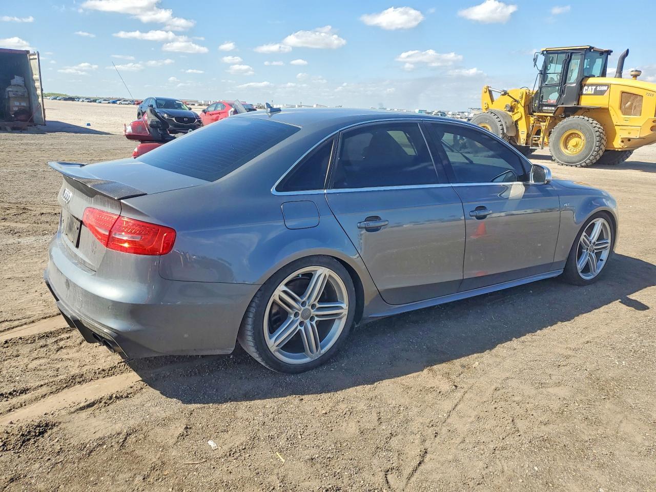 2015 Audi S4 Premium Plus - zdjęcie 3