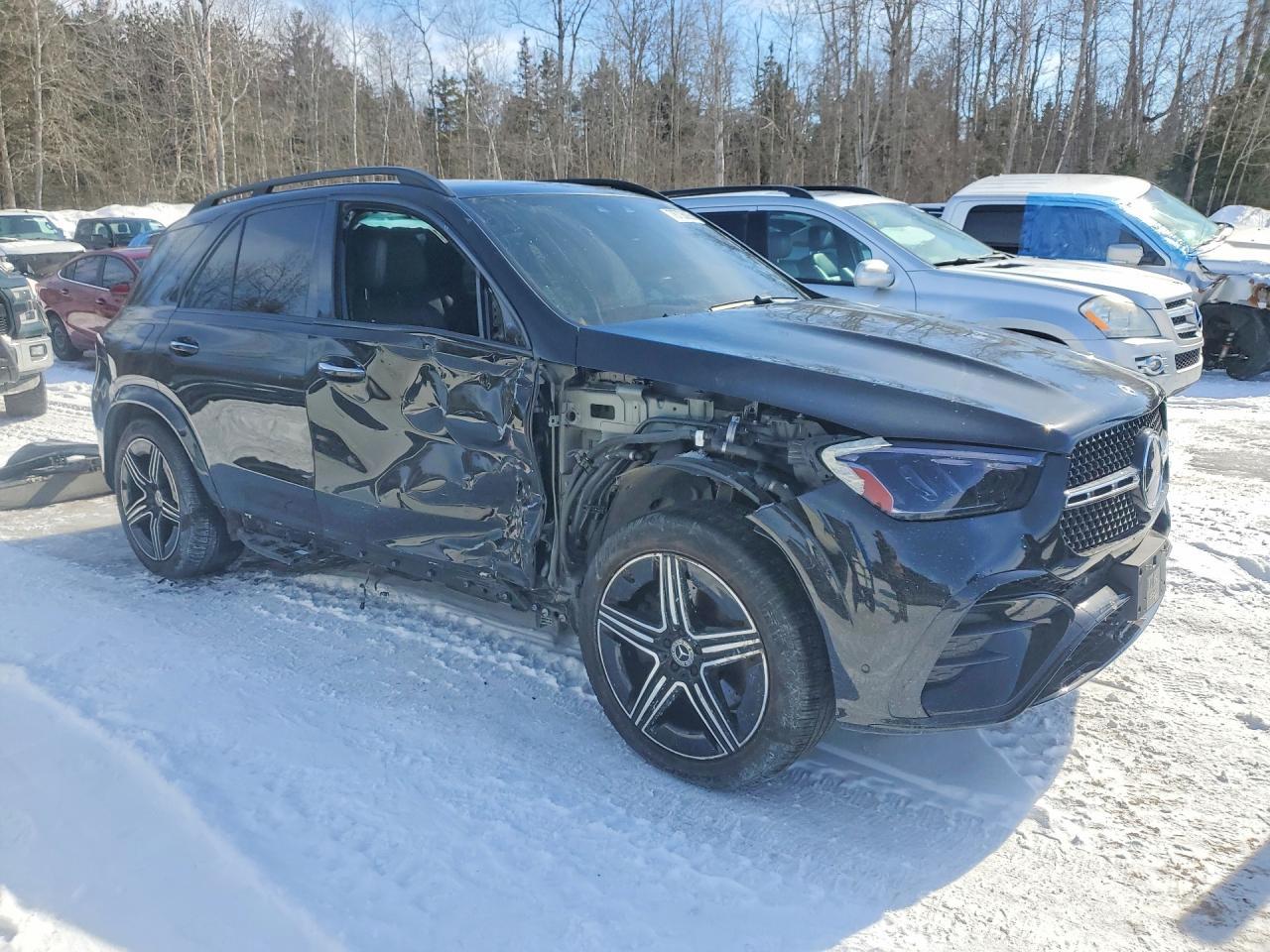 2024 Mercedes-Benz Gle 450E 4Matic - zdjęcie 4