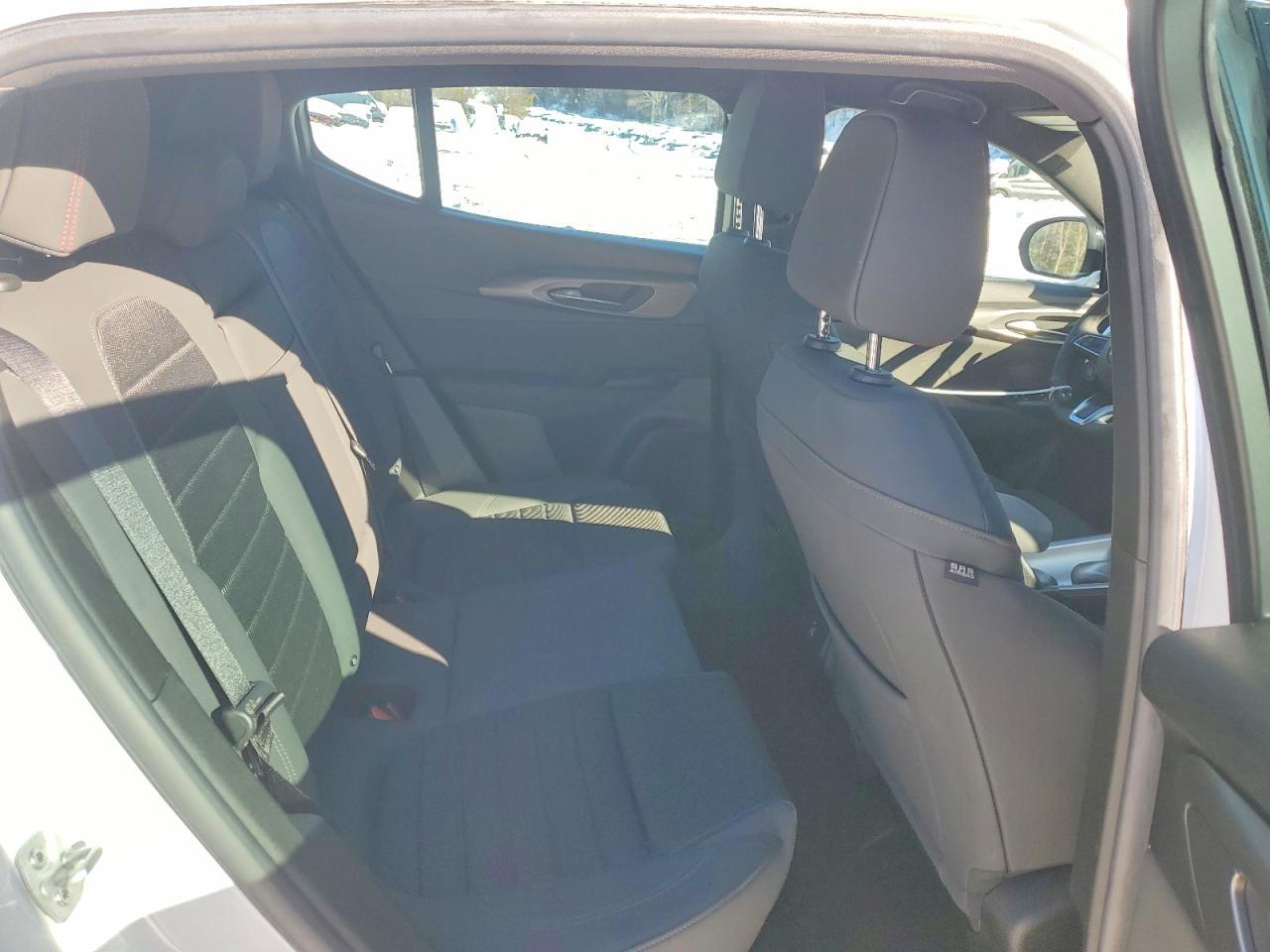 2024 Dodge Hornet R - zdjęcie 11