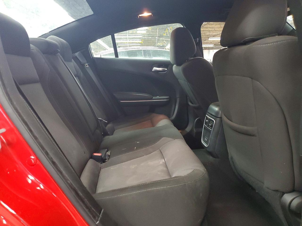 2022 Dodge Charger Sxt - zdjęcie 10