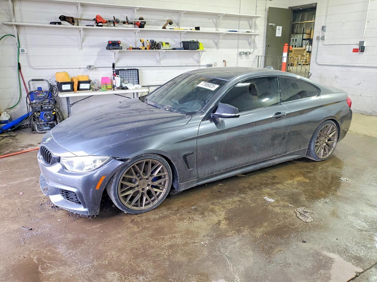 2014 BMW 435 I - zdjęcie główne