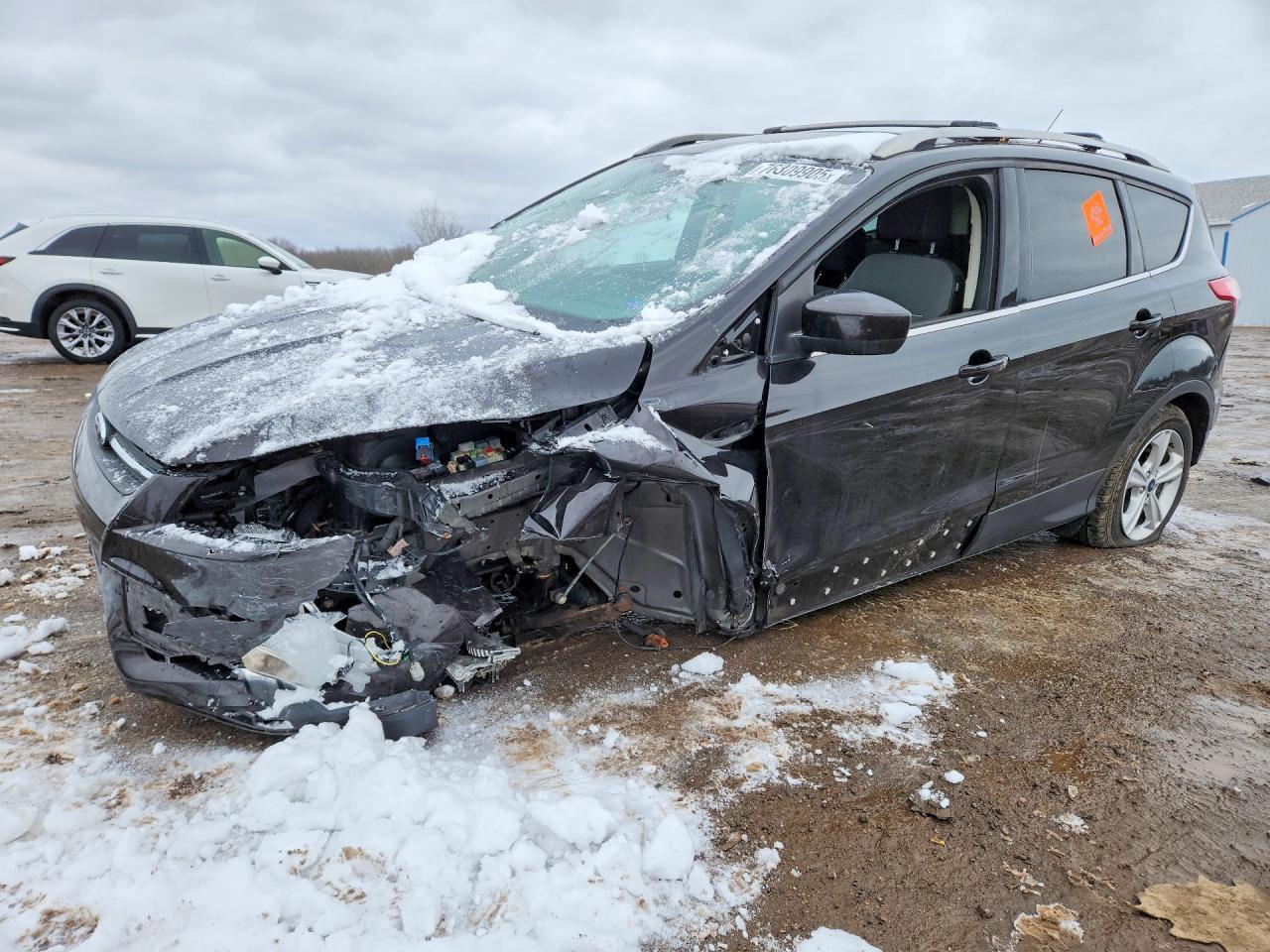 2013 Ford Escape Se - zdjęcie główne