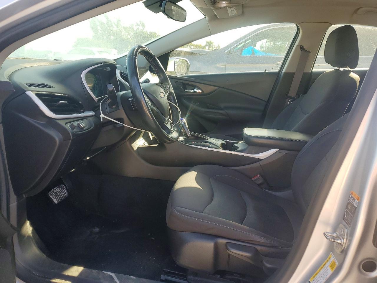 2017 Chevrolet Volt Lt - zdjęcie 7