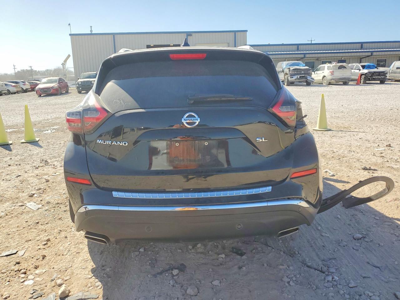 2020 Nissan Murano Sl - zdjęcie 6