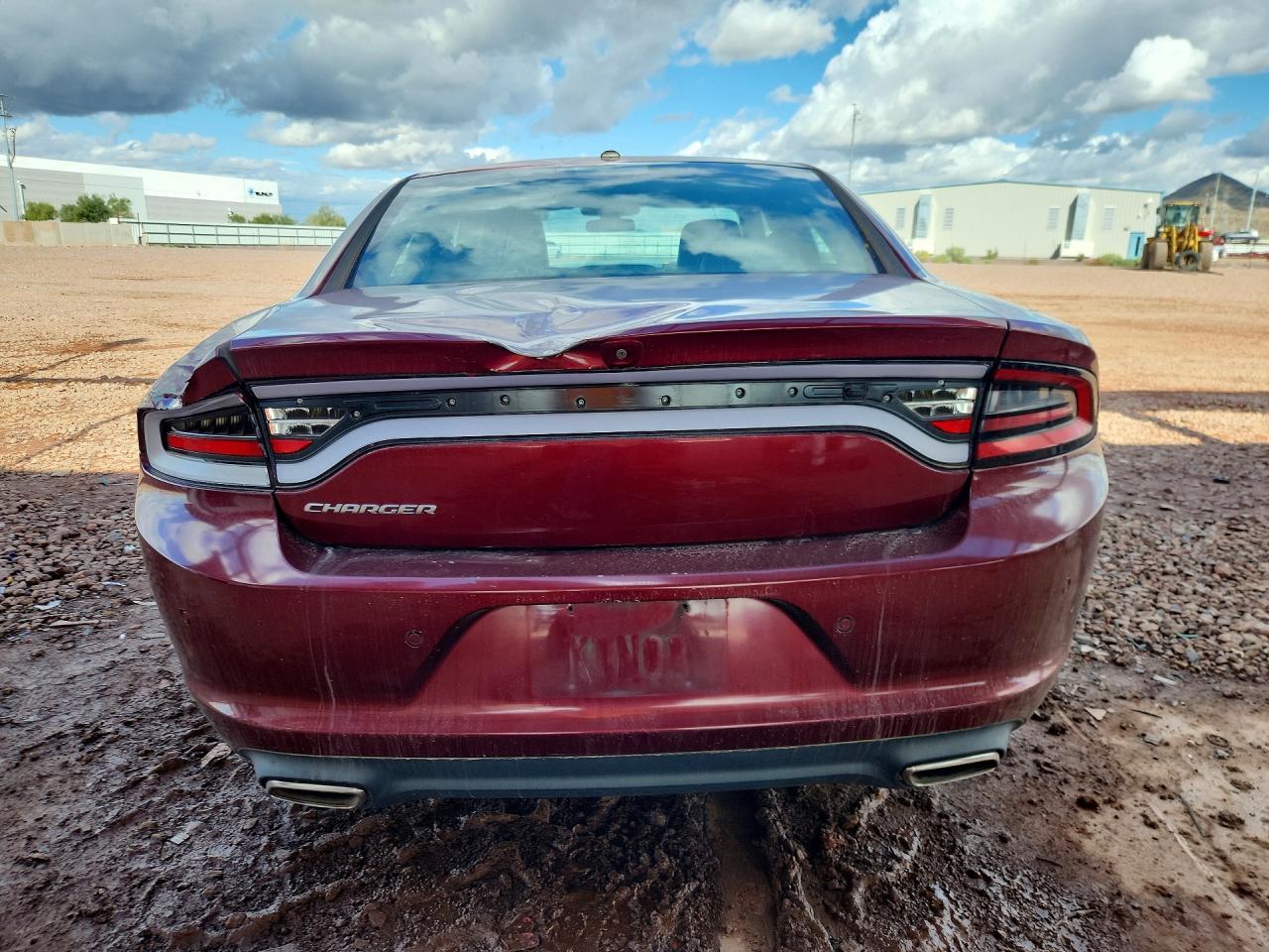 2019 Dodge Charger Sxt - zdjęcie 6