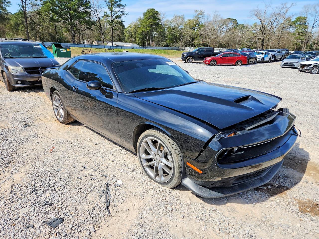 2022 Dodge Challenger Gt - zdjęcie 4