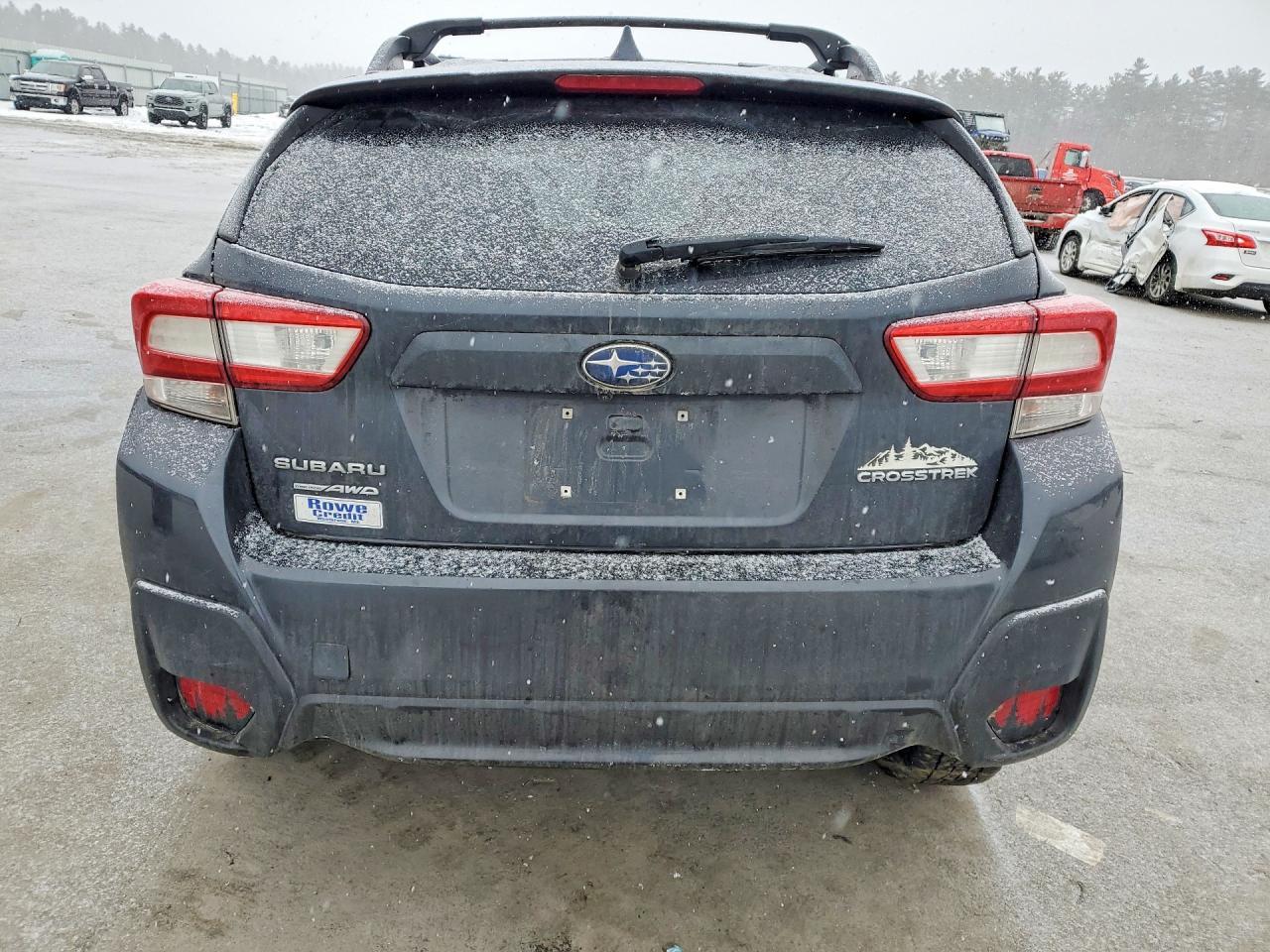 2018 Subaru Crosstrek Premium - zdjęcie 6