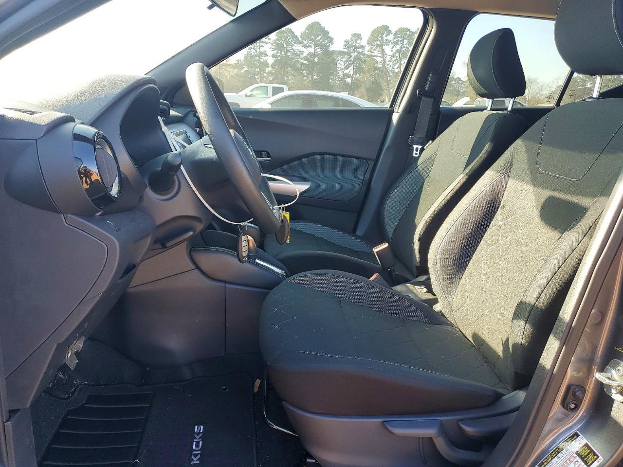 2019 Niss Kicks Sv - zdjęcie 7