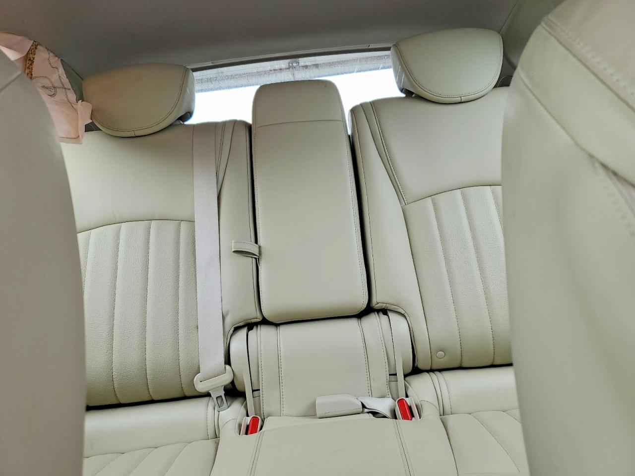 2017 Infiniti Qx50 Base - zdjęcie 10