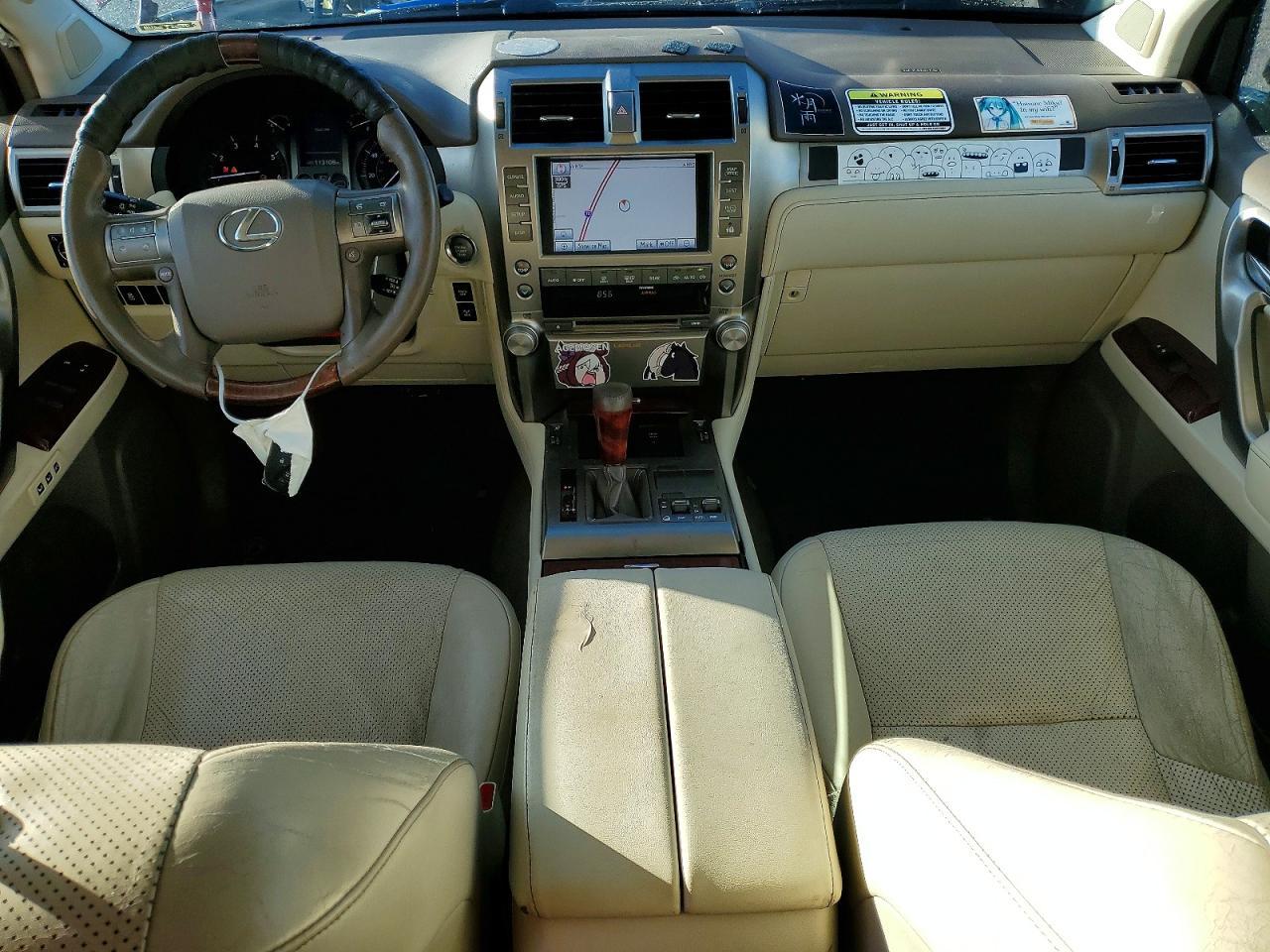 2013 Lexus Gx 460 - zdjęcie 8