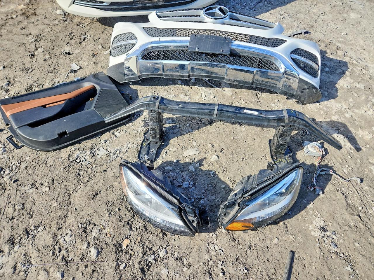 2017 Mercedes-Benz Gle 350 4Matic - zdjęcie 13