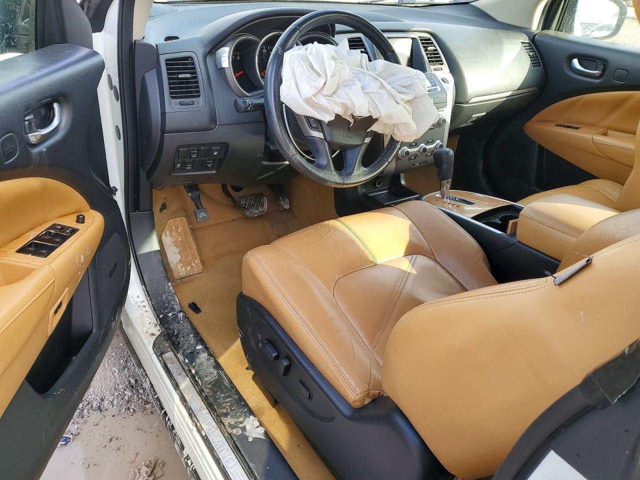 2014 Nissan Murano - zdjęcie 8