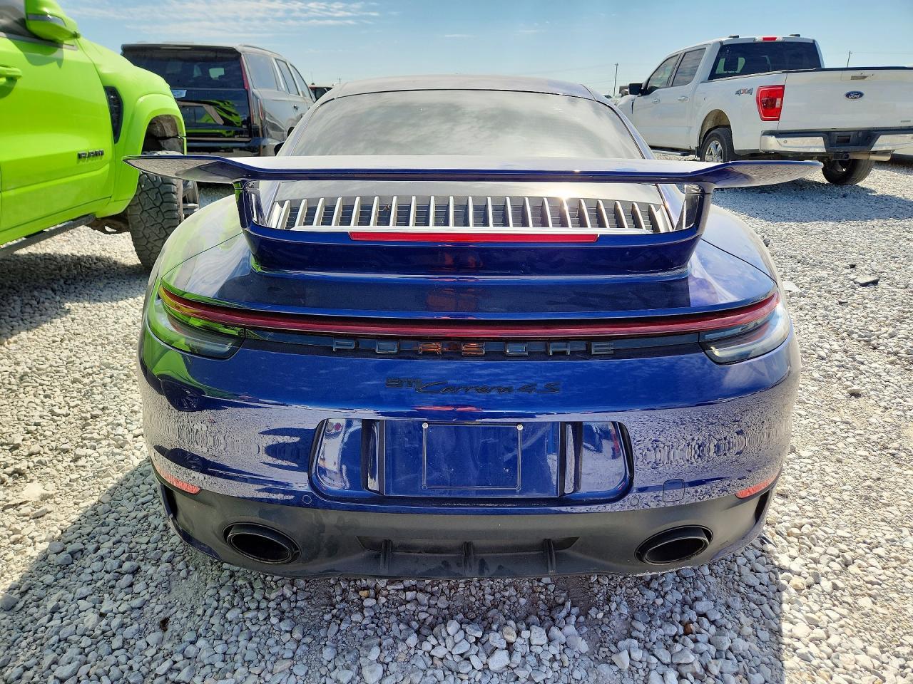 2024 Porsche 911 Carrera S - zdjęcie 6