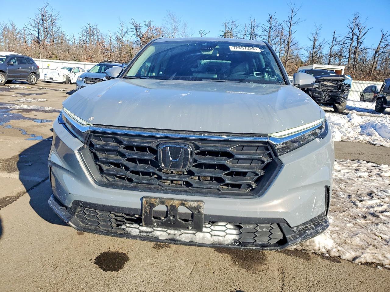 2023 Honda Cr-V Lx - zdjęcie 5