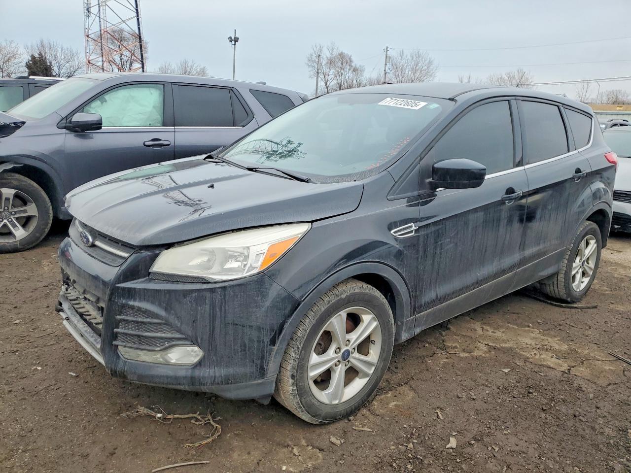 2014 Ford Escape Se - zdjęcie główne