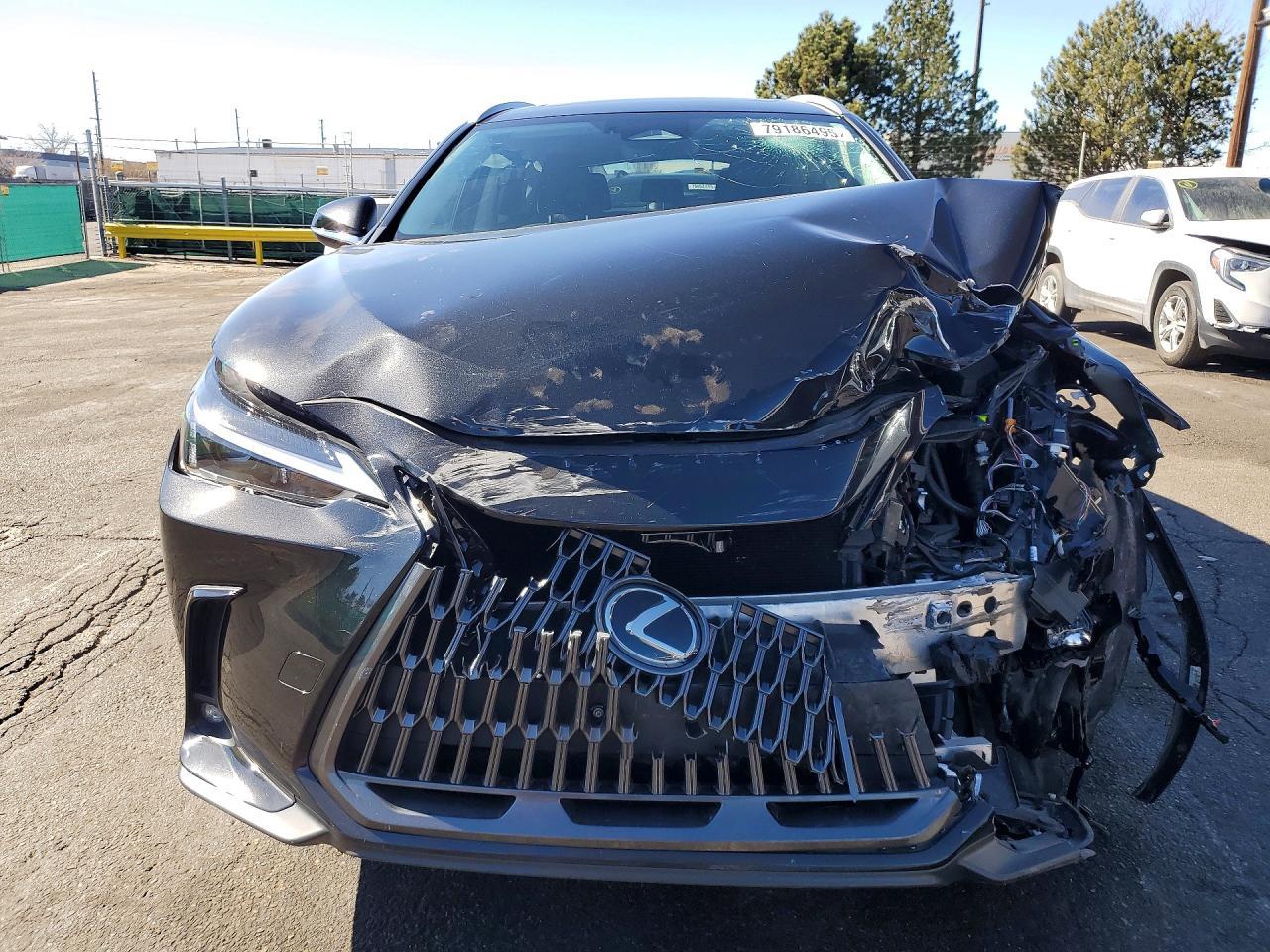 2024 Lexus Nx 250 Base - zdjęcie 5