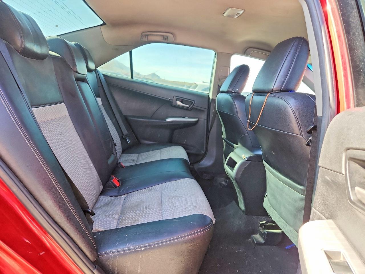 2013 Toyota Camry Se - zdjęcie 10