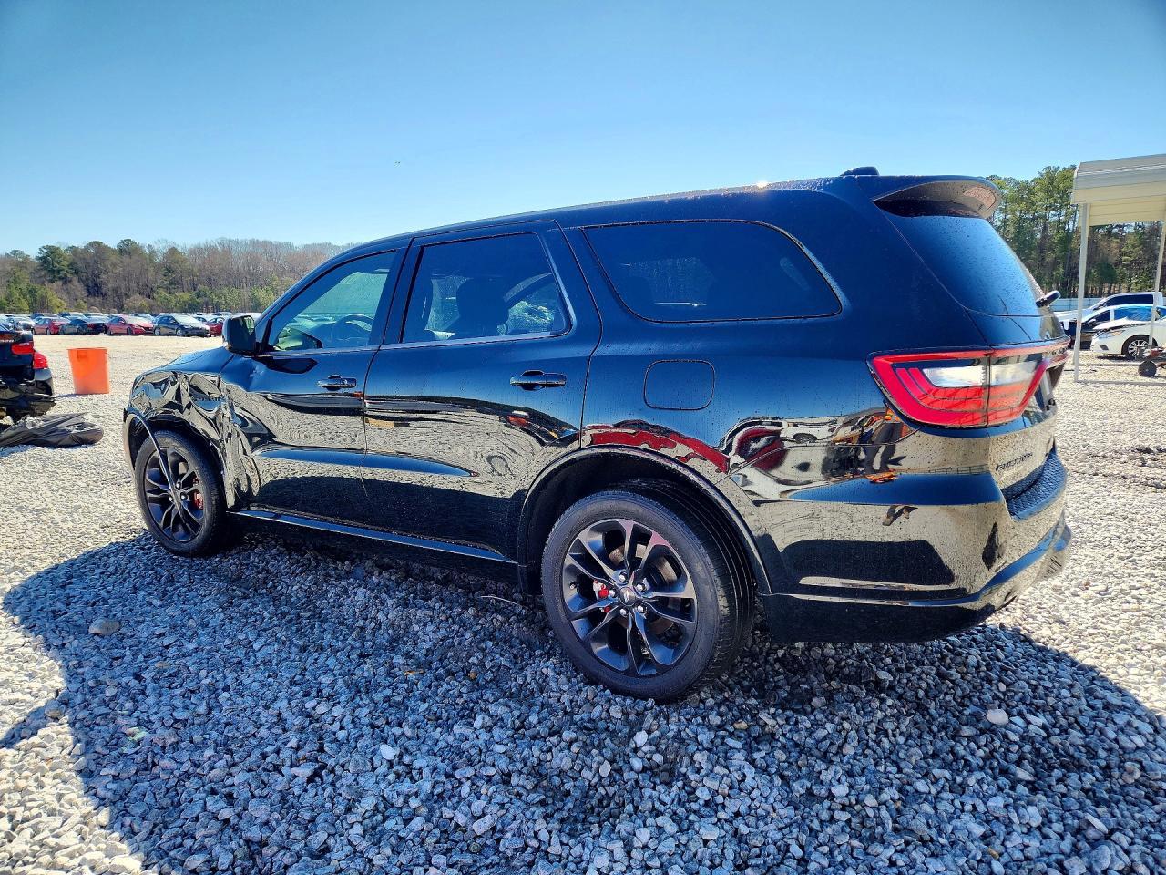 2022 Dodge Durango R - zdjęcie 2