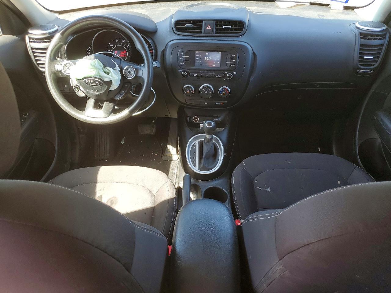 2016 Kia Soul Base - zdjęcie 8