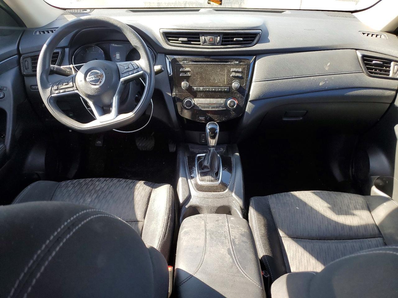 2017 Nissan Rogue S - zdjęcie 8