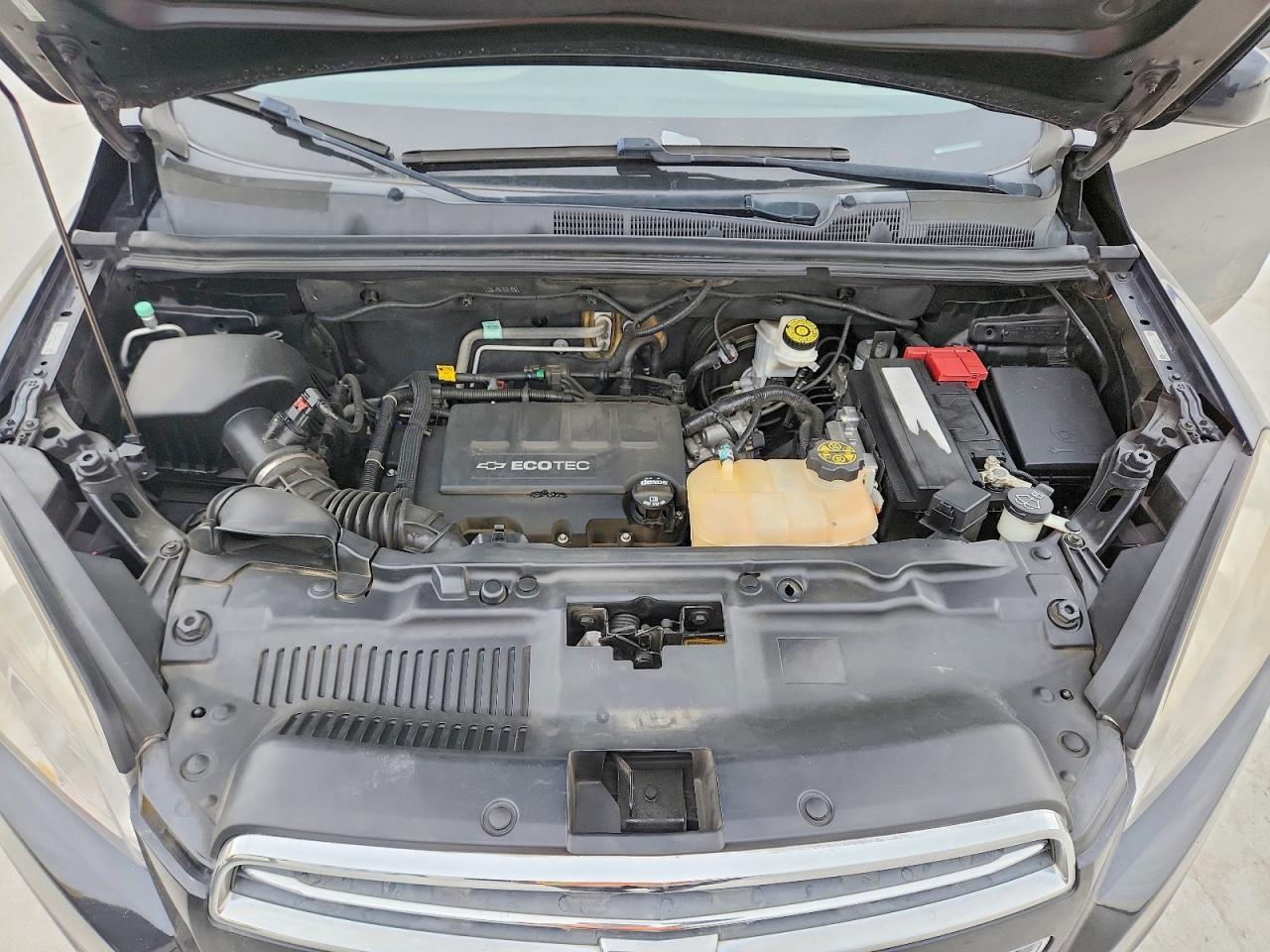 2016 Chevrolet Trax Ls - zdjęcie 11